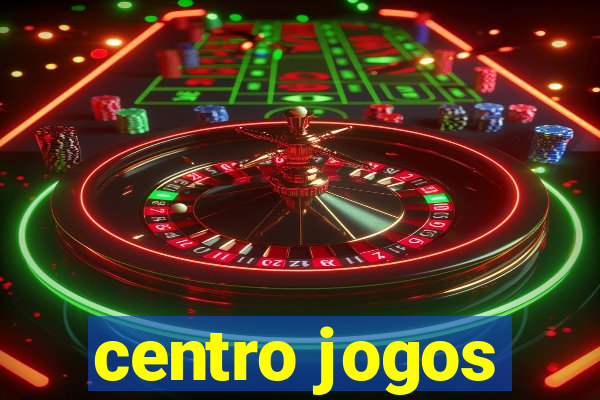 centro jogos